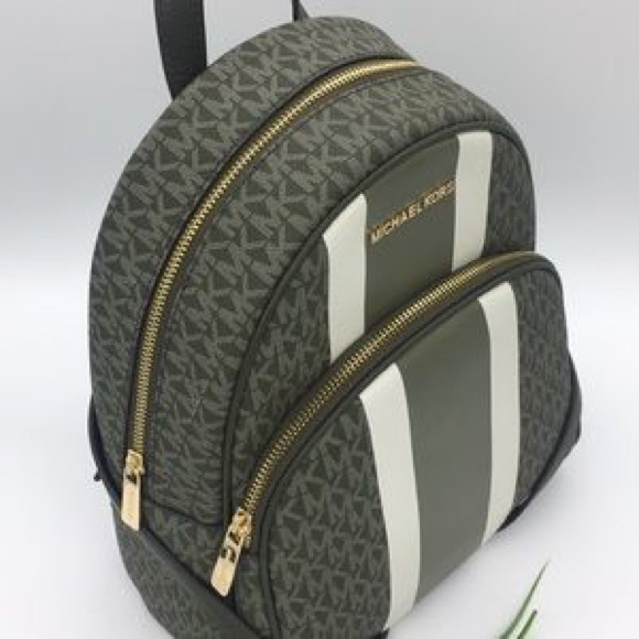 MK ABBEY MEDIUM BACKPACK - Picture 2 of 6